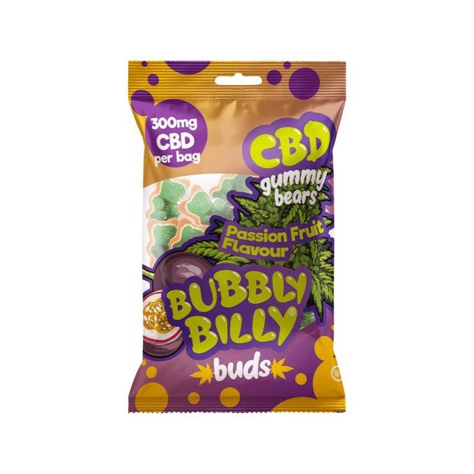 BUBBLY BILLY  PASSION