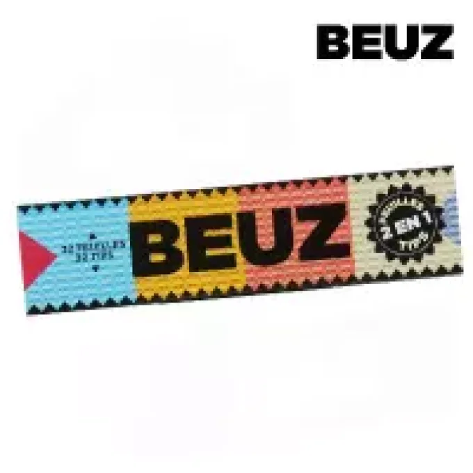 BEUZ BLANC + TIPS