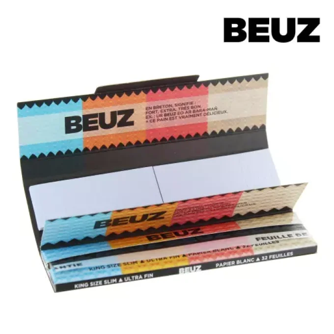 BEUZ BLANC + TIPS