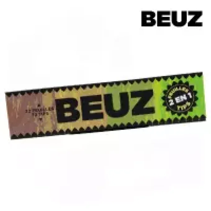 BEUZ BROWN + TIPS