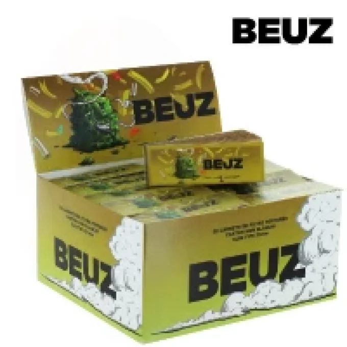 FILTRES BEUZ BROWN "BUDS" EDITION SPECIALE
