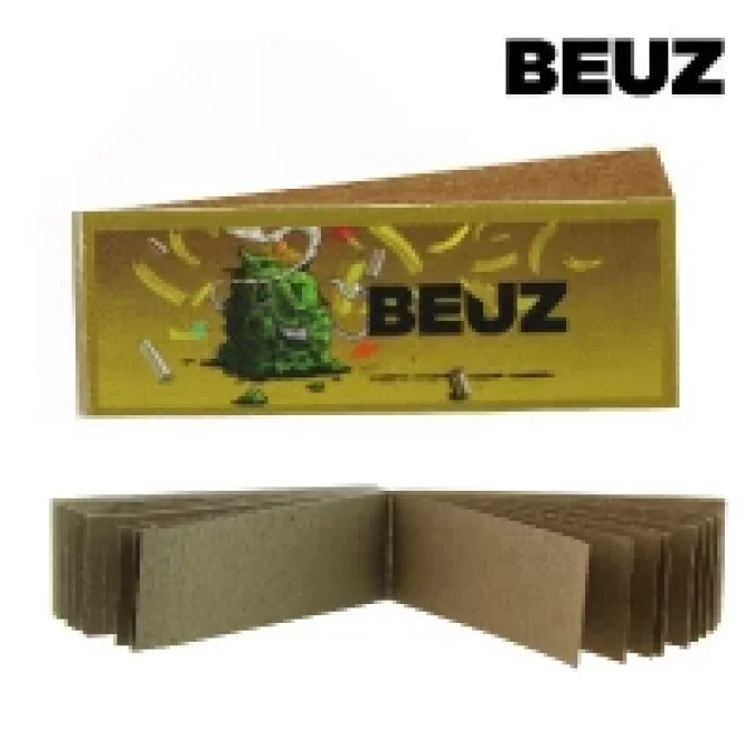 FILTRES BEUZ BROWN "BUDS" EDITION SPECIALE