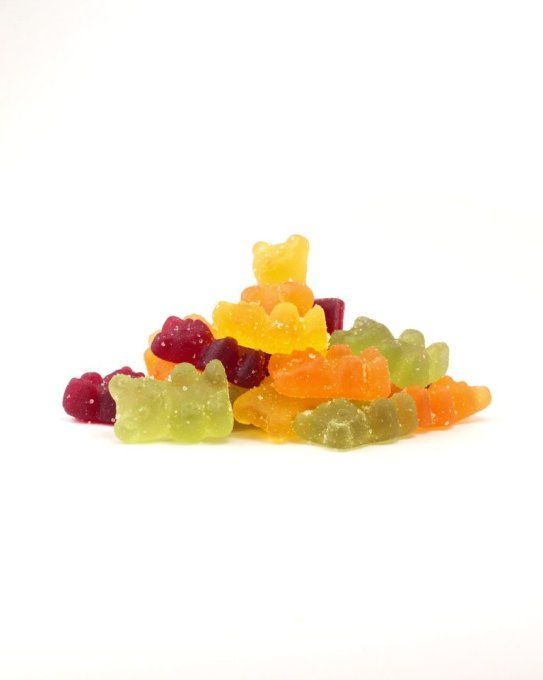 GUMMIES DELTA-9 20MG