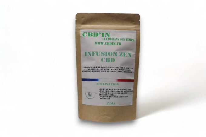 INFUSION ZEN CBD