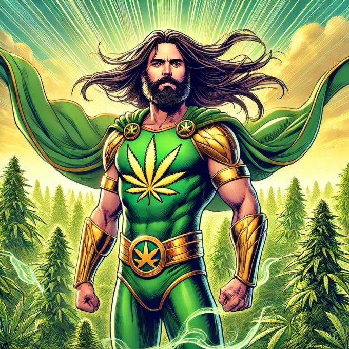 JACK HERER le Gramme à partir de