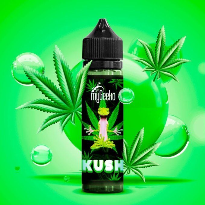 KUSH MYGEEKO