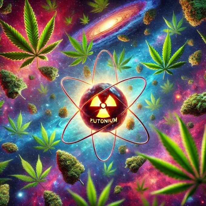 PLUTONIUM le Gramme à partir de