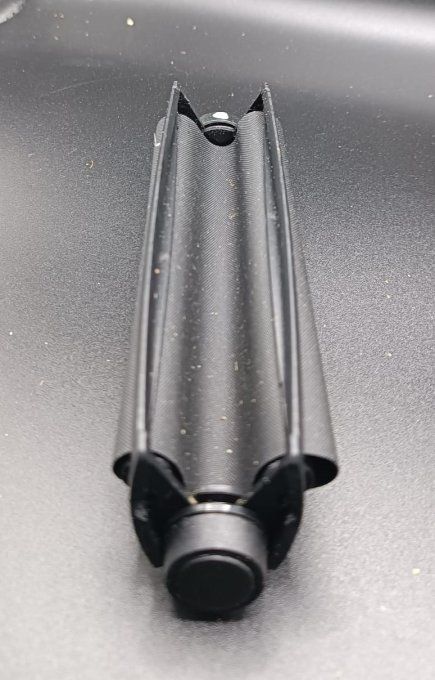 ROULEUSE CONIQUE 140mm